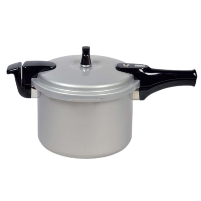 HB-378　ホットクッキング　アルミIH対応圧力鍋6.0L