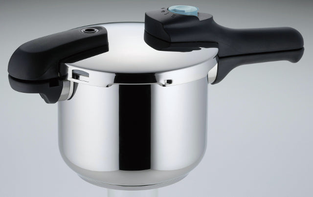 ステンレス圧力鍋