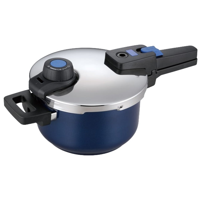 HB-4540　情熱価格プラス　3層底切り替え式圧力鍋3.5L
