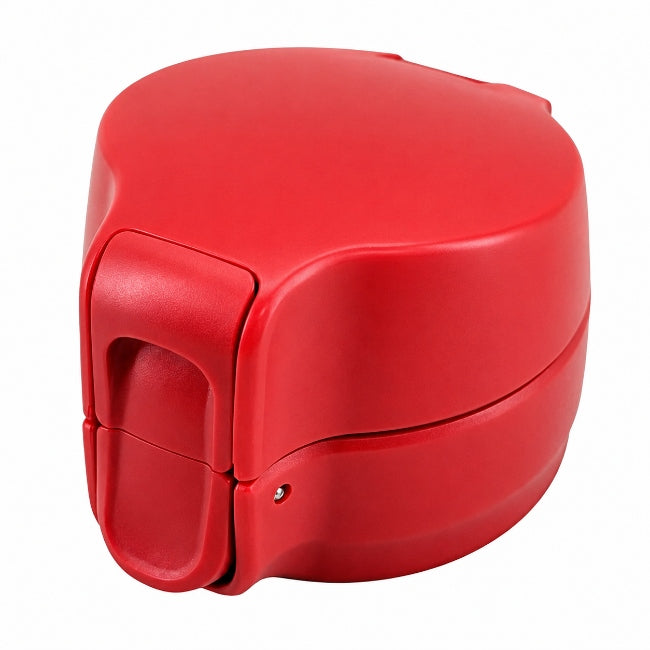 HB-4779-01　マイカフェマグ　ワンタッチマグボトル用ふた栓(マットレッド)