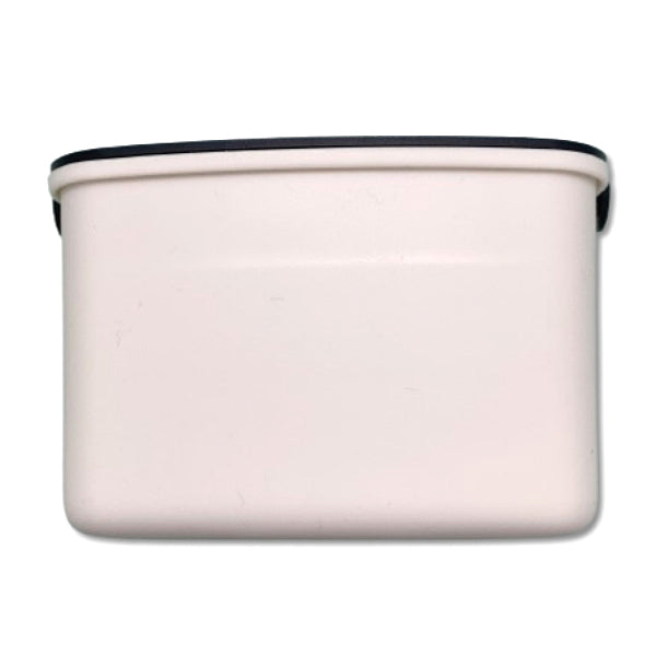 HB-5443-02　ホームレーベル　ステンレススリムランチジャー890用ご飯容器セット