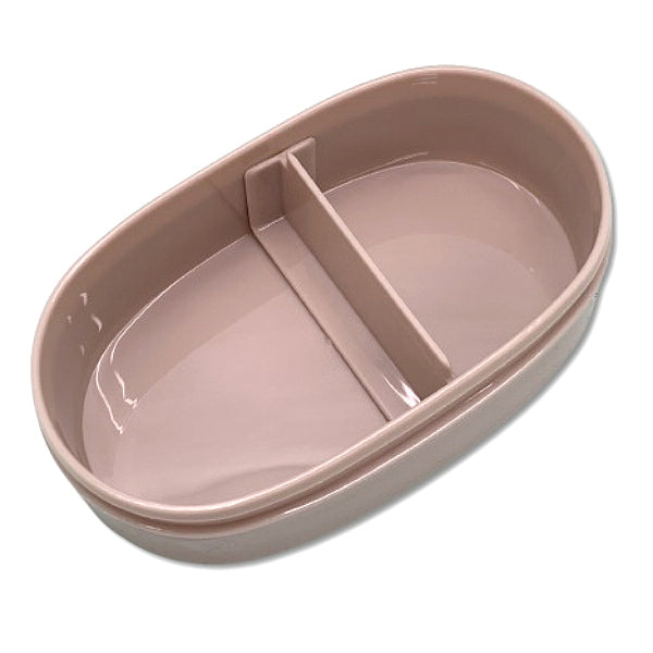 HB-5445-01　ホームレーベル　ステンレススリムランチジャー680用おかず容器セット