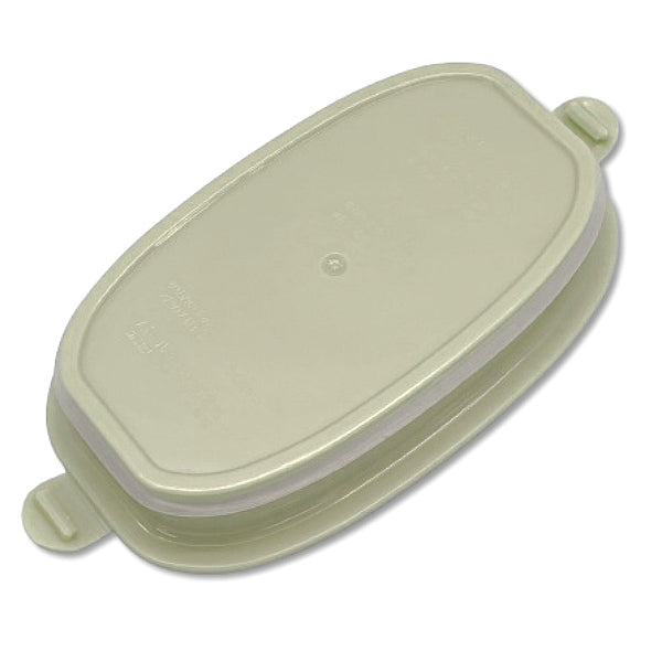 HB-5445-02　ホームレーベル　ステンレススリムランチジャー680用ご飯容器セット