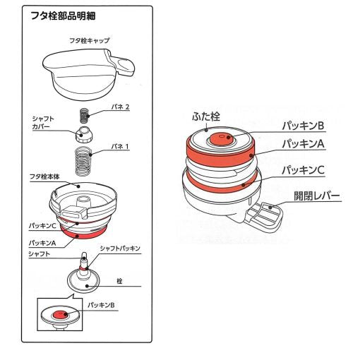 HB-5488　ネオイーシス　ステンレステーブルポット1.0L(サテン)