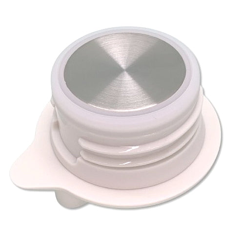 HC-12-01　全真空テーブルポット用ふた(ホワイト)