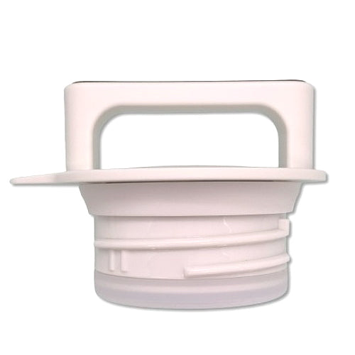 HC-12-01　全真空テーブルポット用ふた(ホワイト)