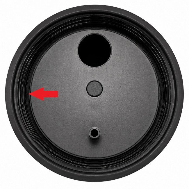 HC-1283-04　チャージャー　2WAYメガボトル用パッキン大