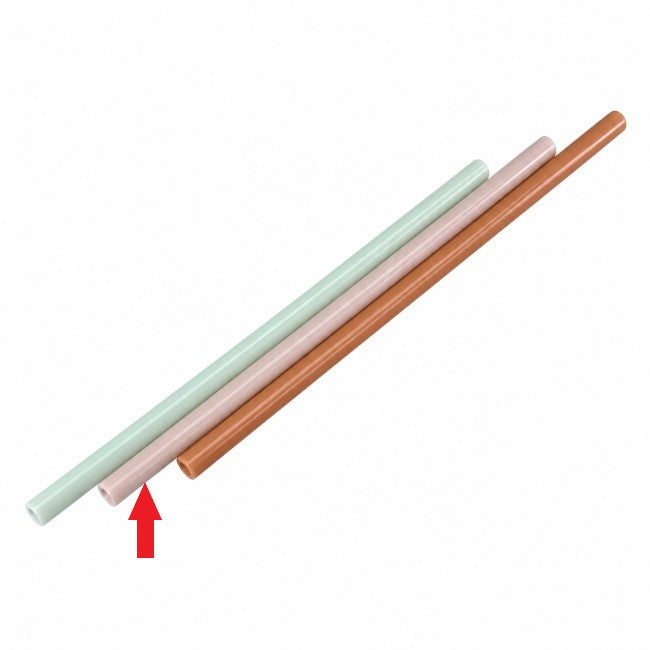 HC-1403-04　カフェマグ　キャリーホルダー付ストロータンブラー用ストロー(ミルキーベージュ)