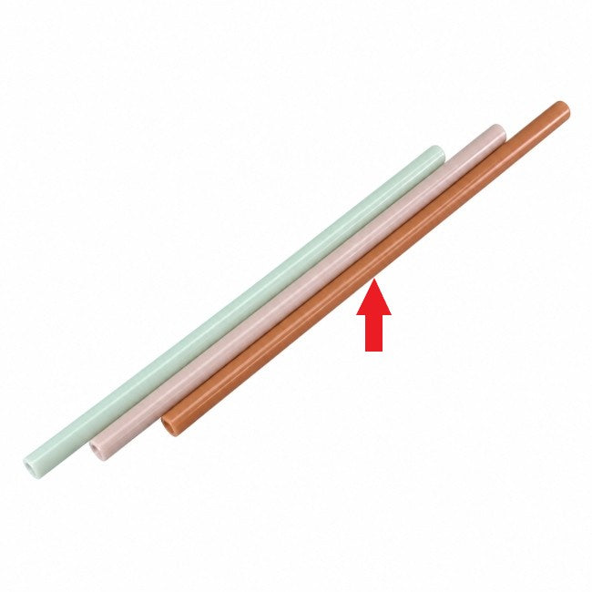 HC-1404-04　カフェマグ　キャリーホルダー付ストロータンブラー用ストロー(モカブラウン)