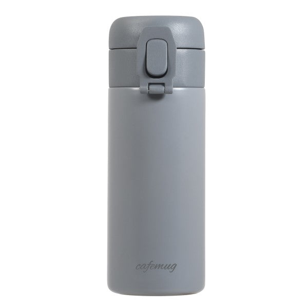 HC-838　カフェマグ　シームレスマグボトル350(ダークグレー)