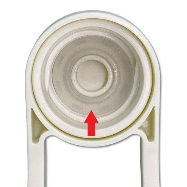 HC-908-02　2WAYキッズボトル用飲み口キャップパッキン