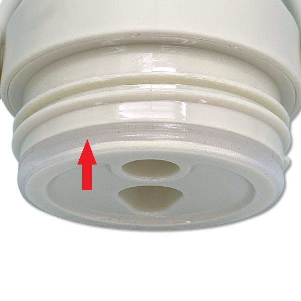 HC-908-03　2WAYキッズボトル用ふた栓パッキン