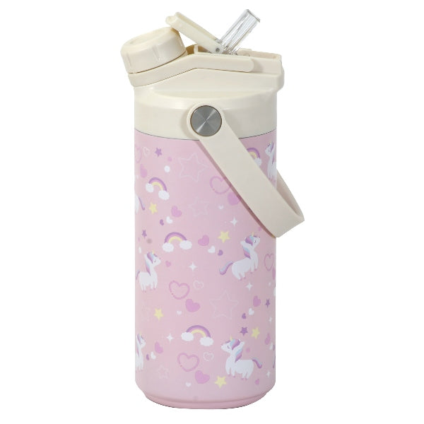 HC-909　2WAYキッズボトル400(ユニコーン)