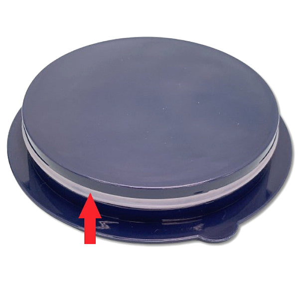 HP-8502　保温弁当箱用ご飯容器ふたパッキン　B